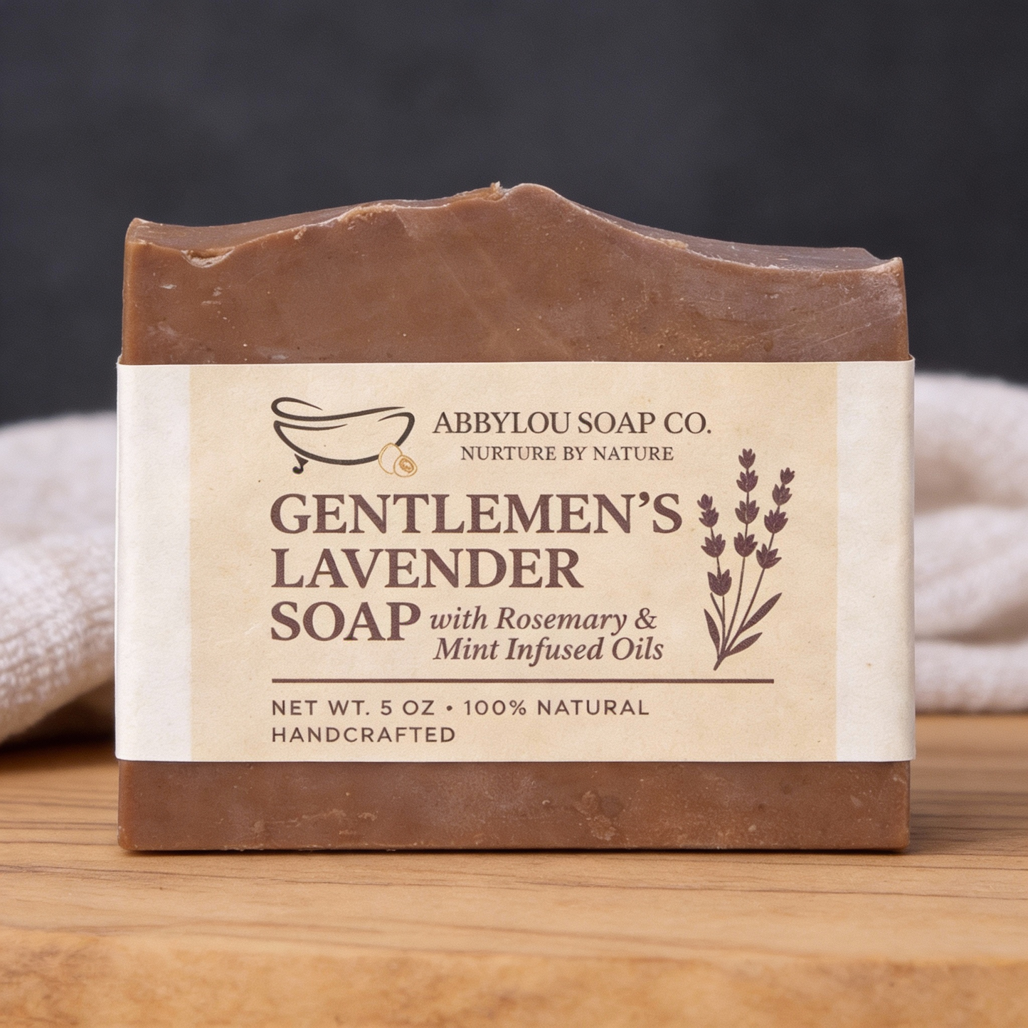 Gentlemen's Lavender