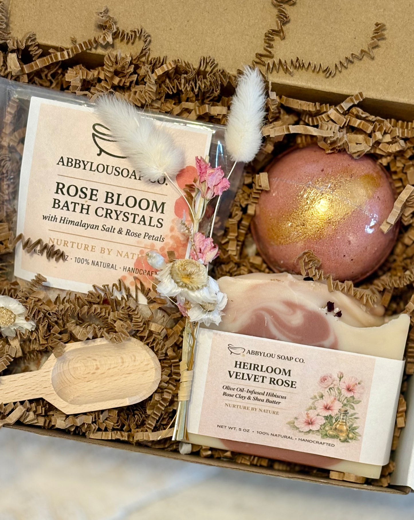 The Rose Sanctuary Lux Box