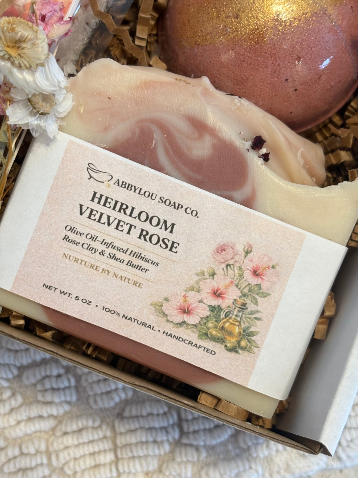 The Rose Sanctuary Lux Box