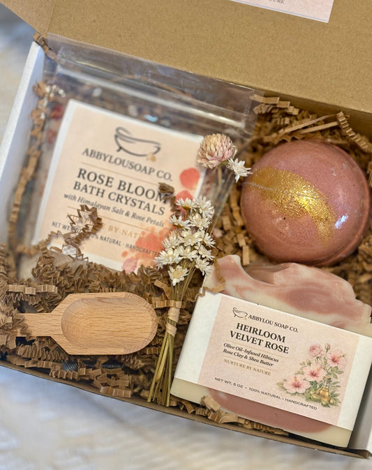 The Rose Sanctuary Lux Box