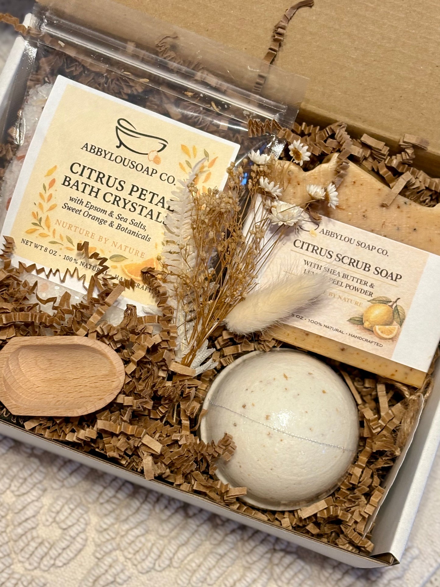 Citrus Heritage Luxe Ritual Box